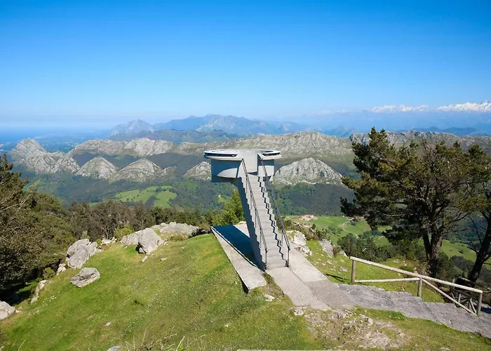 Apartamento El Mirador del Sella Arriondas, España