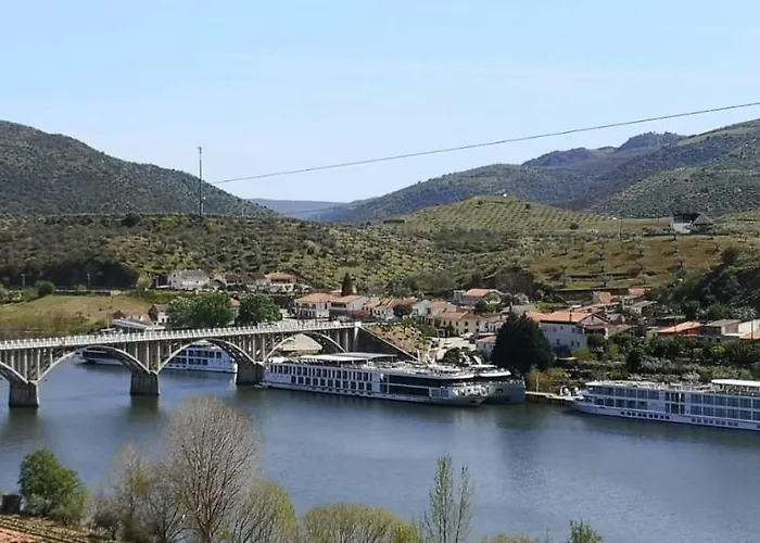 Casa Rural El Cubano La Fregeneda, España