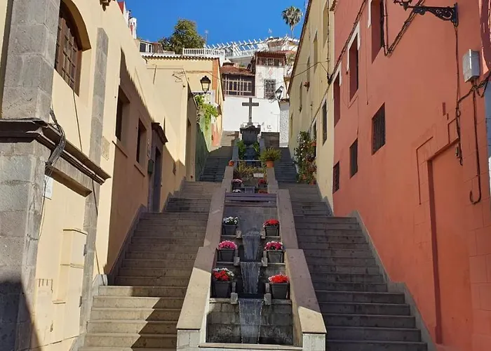 Hotel Casa Andrea Teror, España