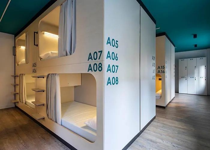 Bulezen Urban Hostel