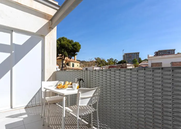 Apartamento Livemalaga Pedregalejo, España