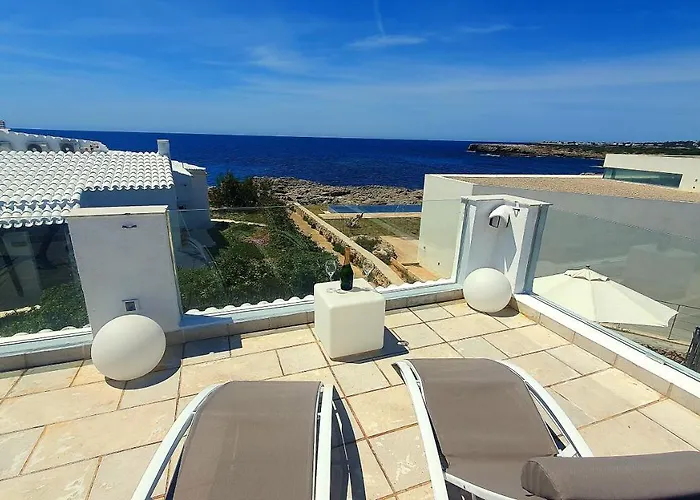 Vell Luxury , Sea Direct Access, Private Pool