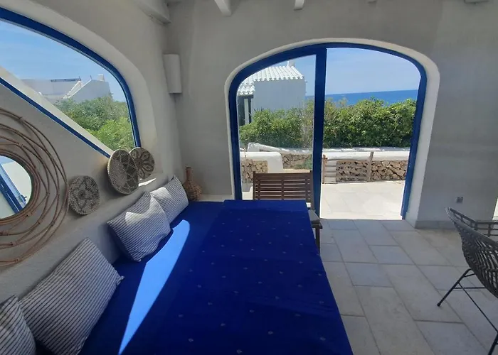 Vell Luxury , Sea Direct Access, Private Pool