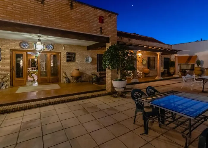Hotel Riad Arruzafa Cordoba, Spain