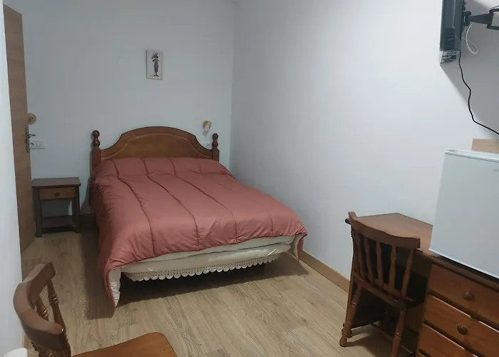 Casa Rural Gerardo Hostal Armallones, España