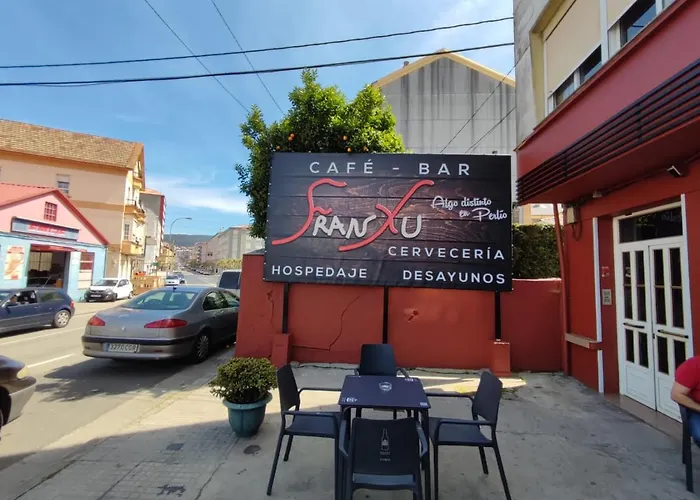 Hospedaje Franxu
