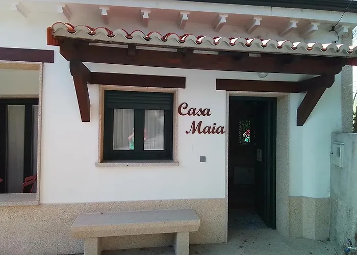 Hostel & Rooms Casa Maia