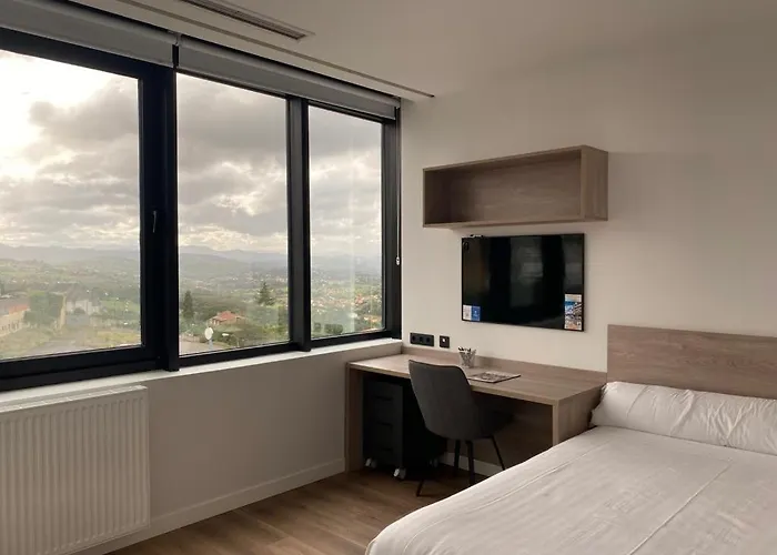 Apartamento La Gruta Oviedo, España