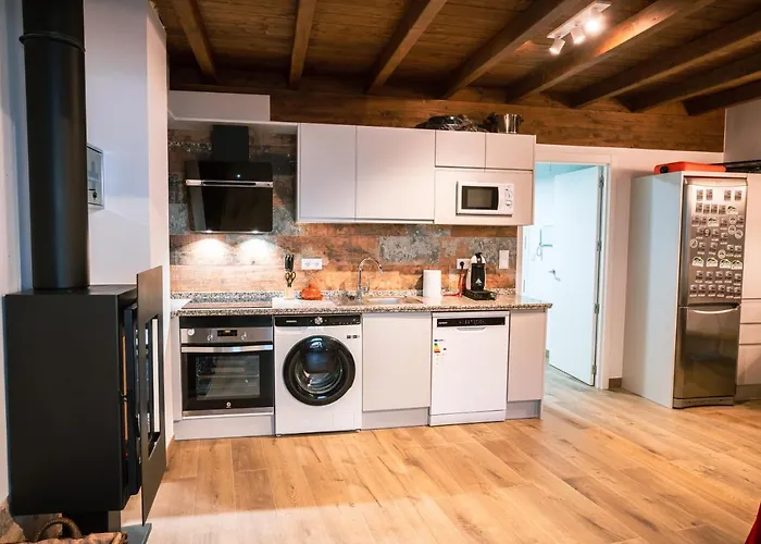 Apartamentos A Fala en San Martin de Trevejo, Batuecas 1 y Trevejo, PIzarro 24, Sierra de Gata, España
