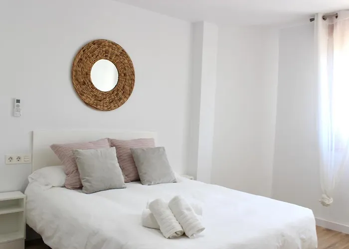Apartamento acogedor en La Azucarera - San Cristóbal