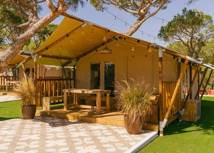 Camping Playa La Bota