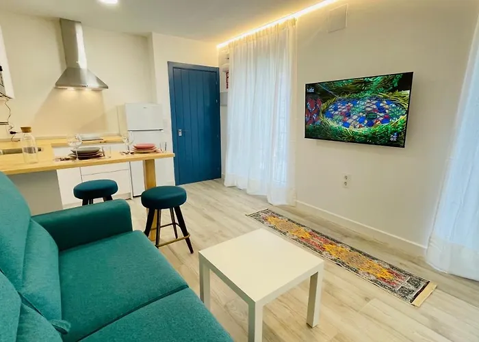 Gala Apartamentos Bravo Murillo - Parking Gratis