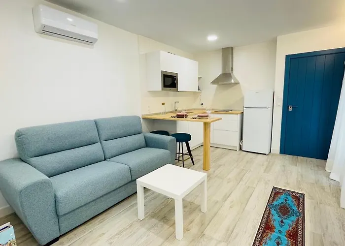 Gala Apartamentos Bravo Murillo - Parking Gratis