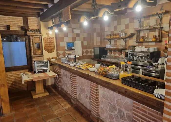 Hotel Rural La Romerosa Riaza, España