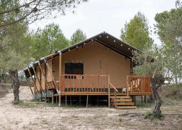 Camping Rural La Masia