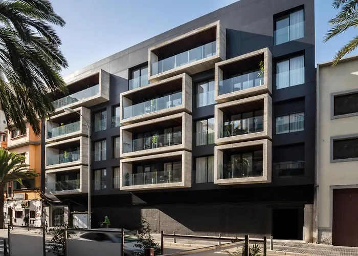 TocToc Suites Olof Palme
