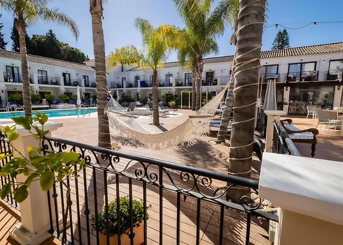 Paloma Blanca Boutique Hotel (Adults Only) Marbella, España