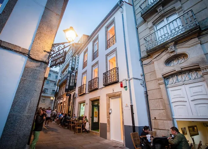 Apartamentos Atia Catedral