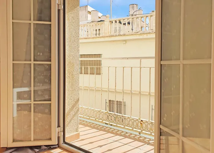 Apartamentos Turquesa La Carihuela