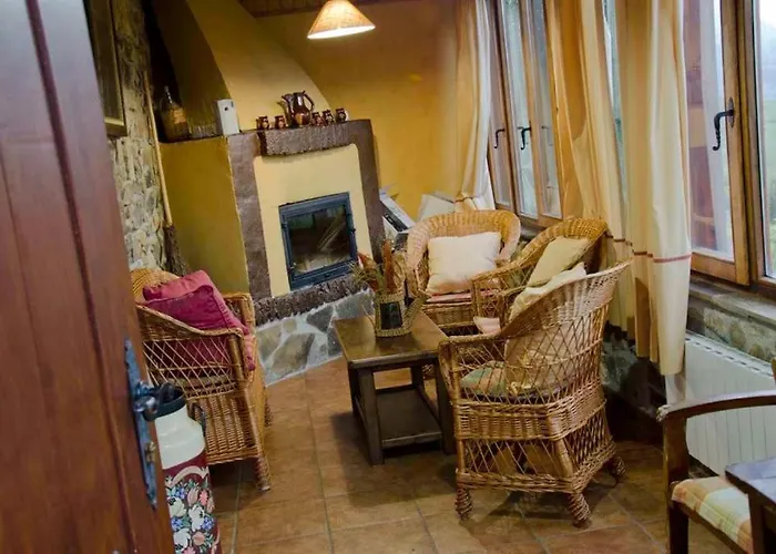Casa Rural La Lastría Villar , España