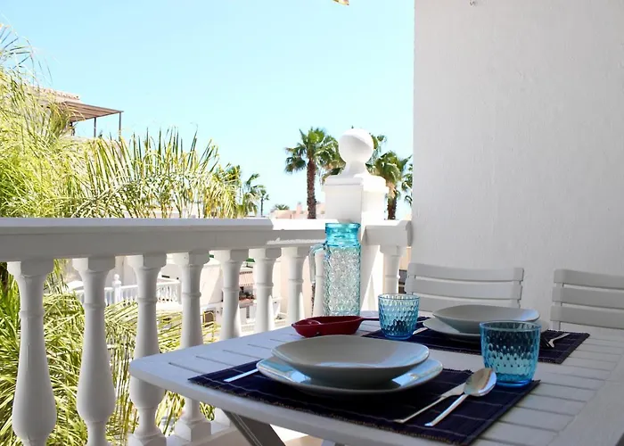 Apartamento acogedor en La Azucarera - San Cristóbal