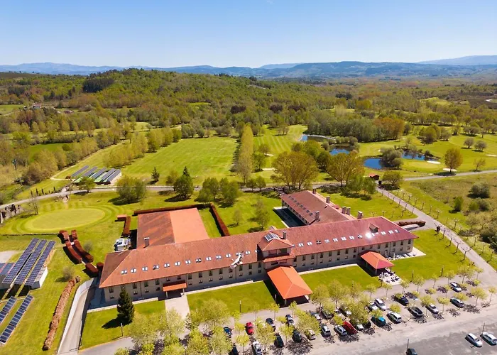 IBERIK Augas Santas Balneario&Golf
