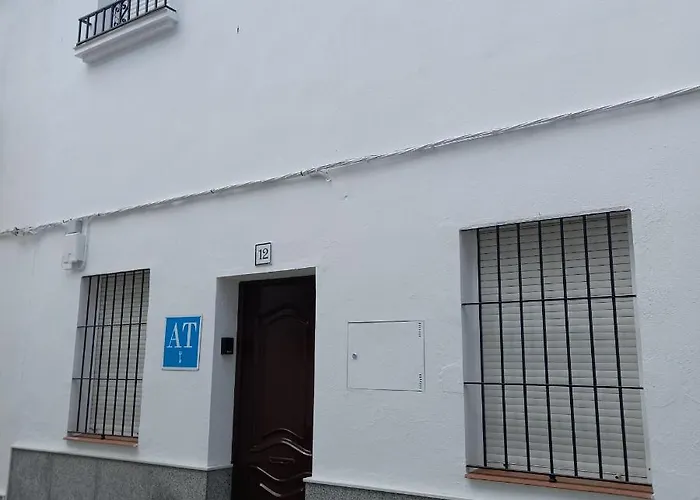 Casa Fregenal Centro R&S