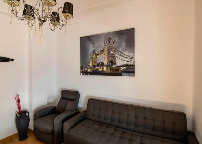 Apartamento Londres León, España