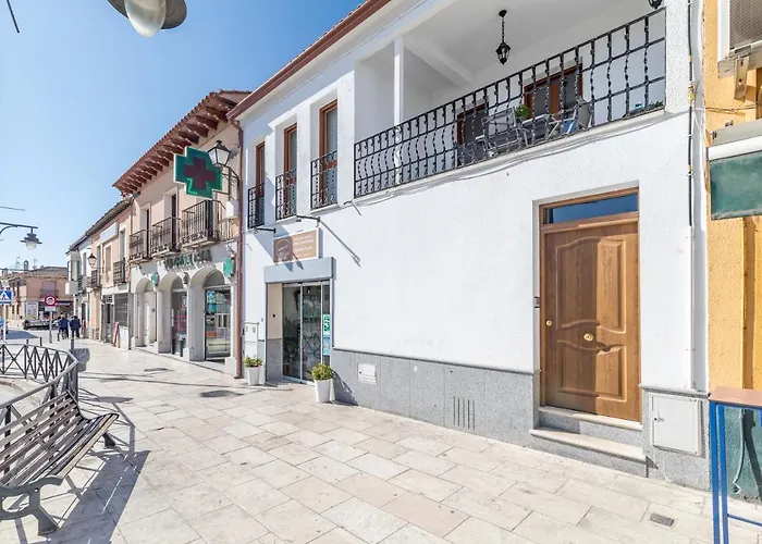 La Casa De Checa