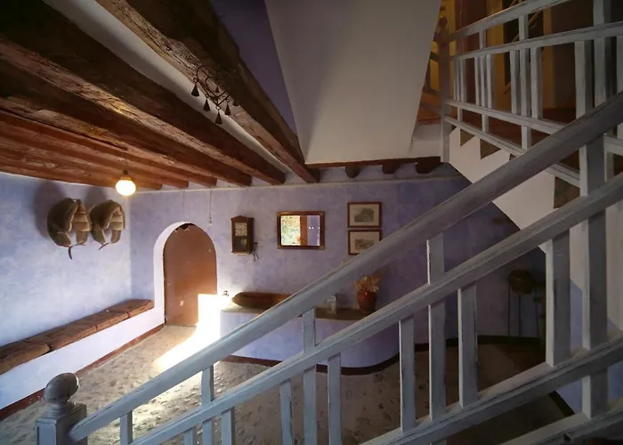 El Capricho de Nieves
