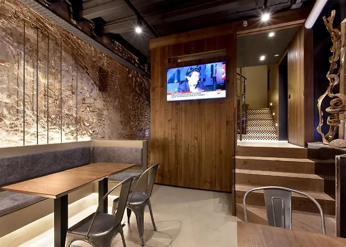 Hostal Noria Tarragona, España