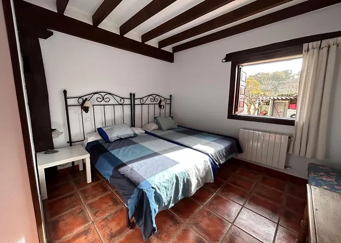 Apartamentos Camino del Norte Cóbreces, España