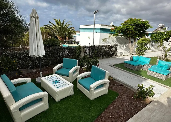 Venus Star Resort - Fkk Nudist Swingers - Only Couples Maspalomas , Spanje