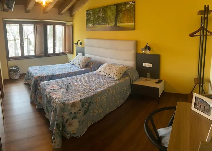 Hotel Casa Da Cota Monterroso, España