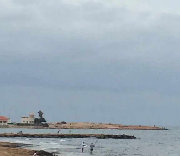 Cala Del Palangre