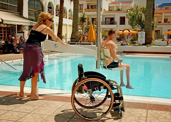 Spa & Sport Hotel Mar Y Sol Los Cristianos , Spanien