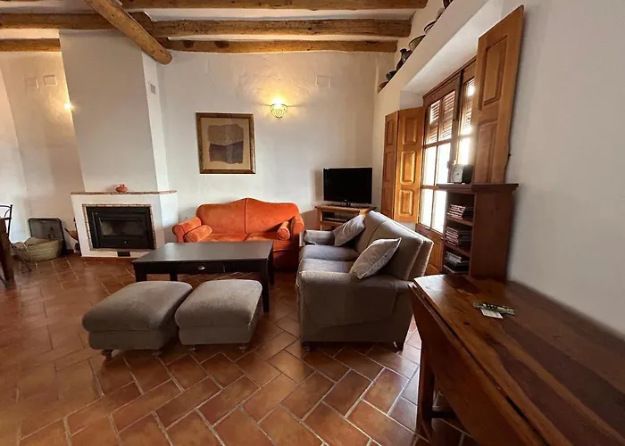 Villa Campanario 3 Alájar, España