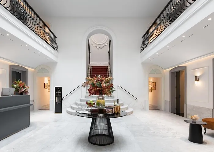 Áurea Casa Palacio Sagasta by Eurostars Hotel Company Cádiz, España