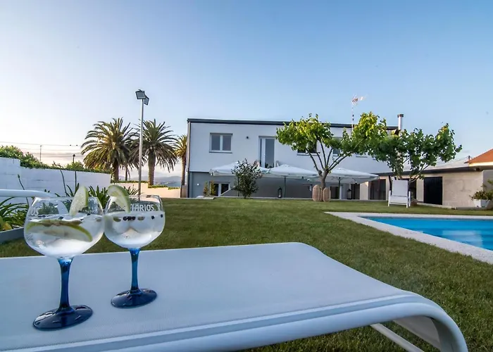 Villa Las Sinas 2 - As Sinas - Pontevedra
