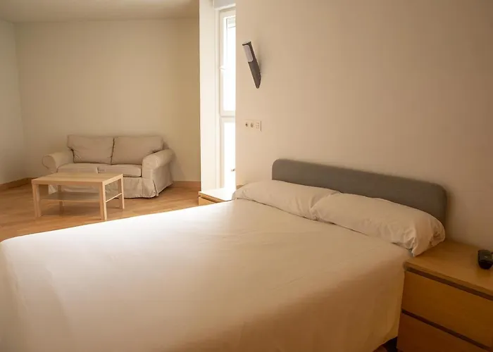 Apartamentos Lidar Bilbao, España