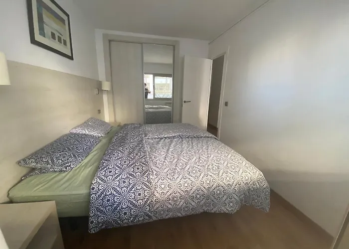 Apartamento Michelangelo Salou, España