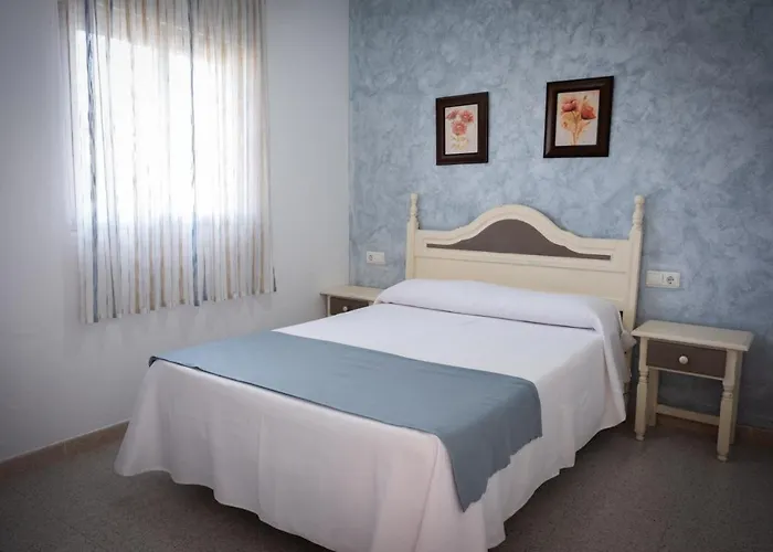 Apartamentos Turísticos Cabo Roche
