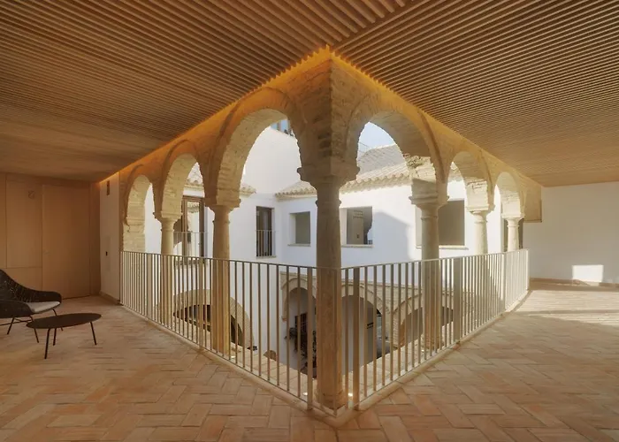 Apartamentos Los Patios del Pañuelo