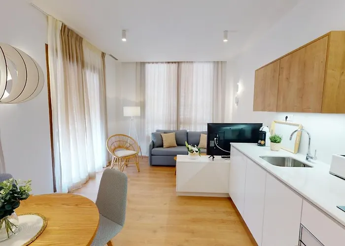 Apartamentos La Casa El Palo El Rompido, España