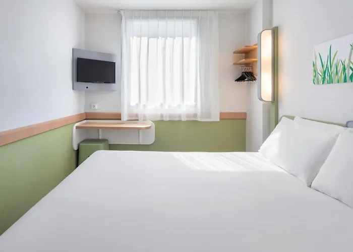 B&B Hotel Zaragoza Plaza Mozart, España