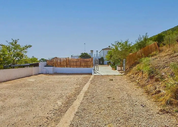 Villa Cortijo de Liche Arcos de la Frontera by Ruralidays, España
