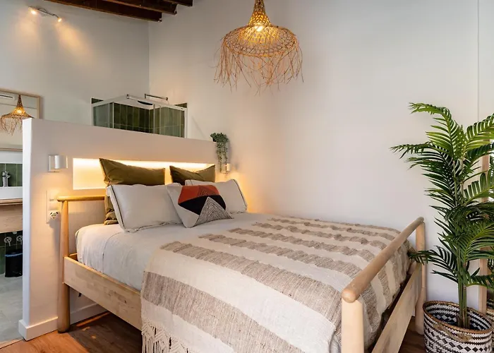 The Urban Jungle Hostel Málaga, España