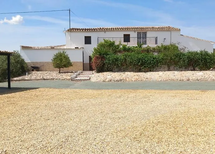 Bed and Breakfast Cortijo Esperanza Huércal-Overa, España