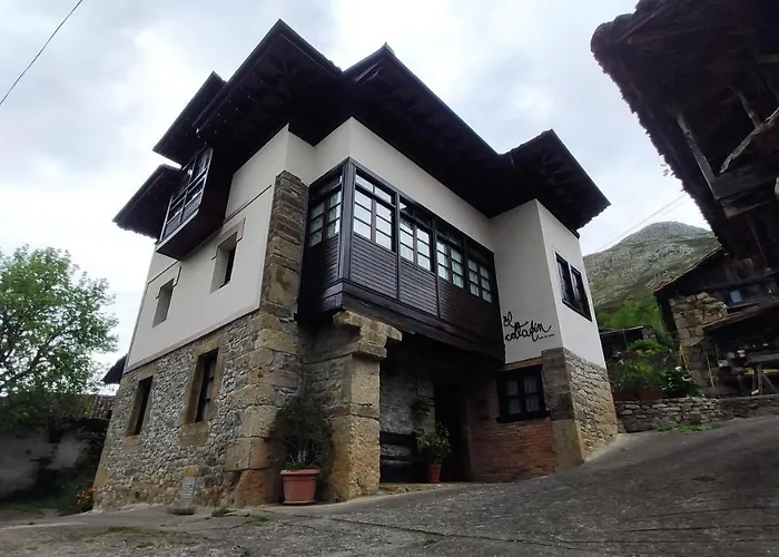 Hostal El Colladín Llerices, España