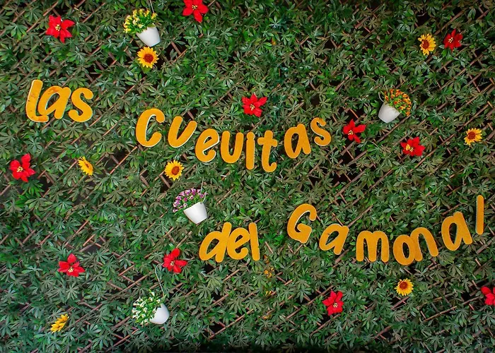 Cuevitas Del Gamonal